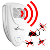 Image of Pest Bundle: Indoor & Outdoor Ultrasonic Pest Repellers