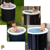 Image of Ice Bath Tub with Cover