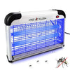 Image of mosquito bug zapper indoor
