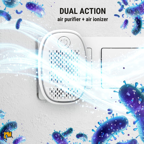 plug in air purifier