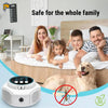 Image of Smart Gnat Indoor Repeller - 360° Coverage for Gnats-Free Home