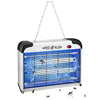 Image of mosquito bug zapper indoor
