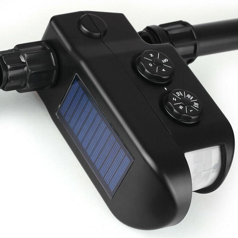 Solar Powered Motion Activated Deer Sprinkler PACK OF 6 - Get Rid Of Deer