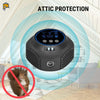 Image of Smart Squirrel Indoor Repeller - 360° Coverage for Squirrel-Free Home