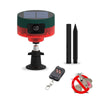 Image of Solar Strobe Light Motion-Activated Mouse Repeller