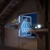 Image of Solar Ultrasonic Bat Repellent Outdoor