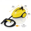 Image of Upgraded Multipurpose Steam Cleaner