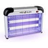 Image of mosquito bug zapper indoor