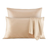 Image of Satin Pillowcase Set for Hair Protection - 2-Piece