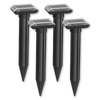 Image of Mole Repellent Solar Powered - 4 pack