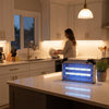 Image of Indoor Moth Killer Lamp - 30W UV