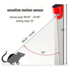 Image of Mice Repeller – Solar Motion Activated Sound Alarm