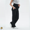Image of Bamboo Viscose Essential Maternity Pants