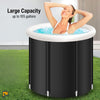 Image of Ice Bath Tub with Cover