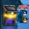 Image of 3 in 1 Solar Bug Zapper PACK of 4 - Get Rid Of Mosquitoes