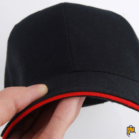 EMF Radiation Protection Cap Unisex Anti Radiation Blocking EMF Baseball Cap