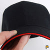 Image of EMF Radiation Protection Cap Unisex Anti Radiation Blocking EMF Baseball Cap