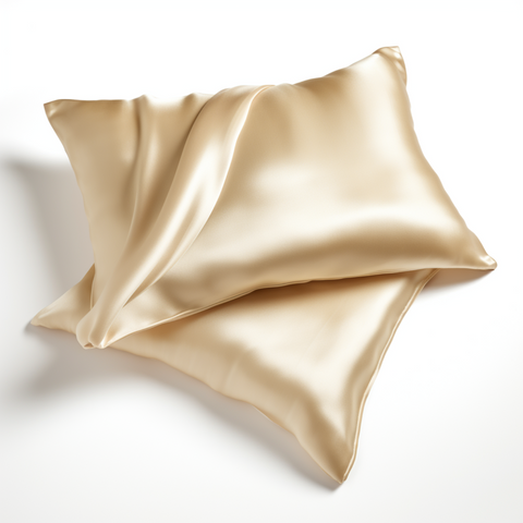 Satin Pillowcase Set for Hair Protection - 2-Piece