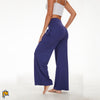 Image of Bamboo Viscose Yoga Pants for Women