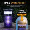 Image of Upgraded Solar Bug Zapper