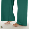 Image of Bamboo Viscose Yoga Pants for Women