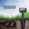 Image of Mole Repellent Solar Powered - 4 pack