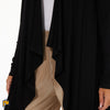 Image of Bamboo Viscose Cardigan Waterfall Design