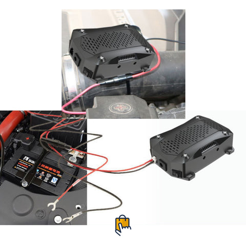 rodent repellent for cars, details