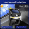 Image of 3 in 1 Solar Bug Zapper PACK of 4 - Get Rid Of Mosquitoes