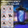 Image of indoor bug zapper for mosquitoes, effective for various pests