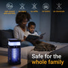 Image of Upgraded Solar Bug Zapper