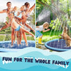 Image of Dog Sprinkler Pool Splash Pad Fountain for Pets & Kids