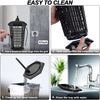 Image of indoor bug zapper for moths, easy to clean