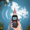 Image of EMF Meter Anti-Radiation Monitor Portable Electromagnetic Tester