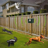 Image of Woodpecker Ultrasonic Repeller for Effective Bird Control PACK of 4 - Get Rid of Woodpeckers