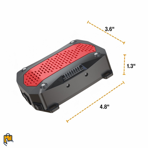 Ultimate Mice Vehicle Protector PACK of 2 - Ultrasonic Mice Repellent for Cars