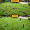 Image of Mole Repellent Solar Powered - 4 pack