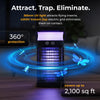 Image of Upgraded Solar Bug Zapper