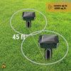 Image of Mole Repellent Solar Powered - 4 pack