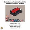 Image of Ultimate Mice Vehicle Protector PACK of 2 - Ultrasonic Mice Repellent for Cars
