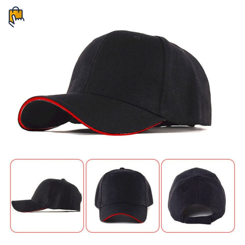 EMF Radiation Protection Cap Unisex Anti Radiation Blocking EMF Baseball Cap