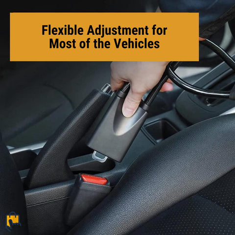 Car Lock Steering Wheel Car Anti-Theft