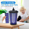 Image of indoor bug zapper for mosquitoes, user firendly