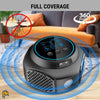 Image of Smart Gnat Indoor Repeller - 360° Coverage for Gnats-Free Home