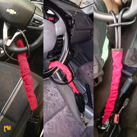 Car Lock Steering Wheel Car Anti-Theft