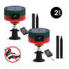 Image of Solar Strobe Light Motion-Activated Skunk Repeller
