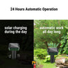Image of Mole Repellent Solar Powered - 4 pack