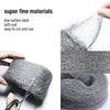 Image of stainless steel wool pads for squirrel control, details