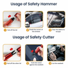 Image of Car Emergency Hammer