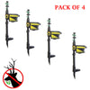 Image of Solar Powered Motion Activated Deer Sprinkler PACK OF 4 - Get Rid Of Deer